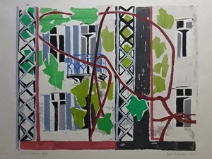 Schumacher - Blick durch eine Laube - Bild 1 von 4