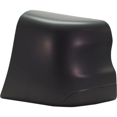 For Freightliner Columbia Bumper End 2002-2011 Driver Side Plastic Painted Black Foto 1 de 4