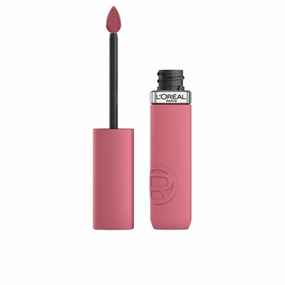 Labial líquido L'Oreal Make Up Infaillible Matte Resistance Road Tripping Nº  - Imagen 1 de 4