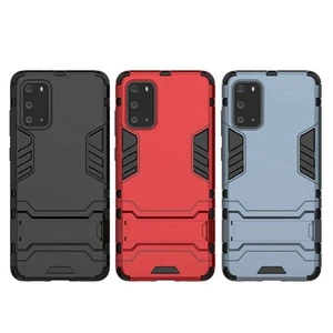 Housse etui coque rigide anti choc pour Samsung Galaxy S20 Ultra + verre trempe - Photo 1 sur 4