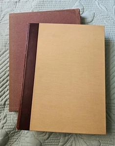 Venus And Adonis William Shakespeare Signed by Rockwell Kent /1250 Hart Slipcase - Picture 1 of 15