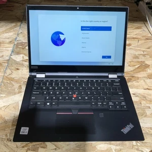 Lenovo ThinkPad L13 Yoga i5-10210U | 256GB SSD | 8GB RAM | Win 11 Pro C002 - Imagen 1 de 11