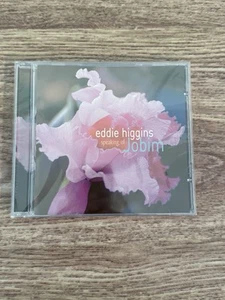 Eddie Higgins - Apropos Jobim - neue versiegelte CD - Bild 1 von 3