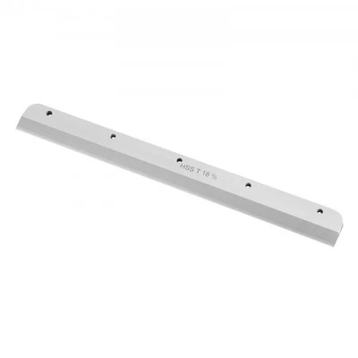 Hoja cortadora de papel VEVOR, repuesto de hoja de acero de alta resistencia adecuada para profesionales Foto 1 de 4