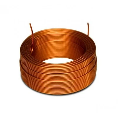Jantzen Audio Bobina induttanza da 0.56 mH 0.8 MM. in aria per filtro crossover