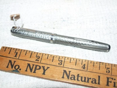 Esterbrook gray SJ fountain pen (B80) - Image 1 of 4