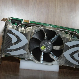 NVIDIA Quadro FX 4500 512MB GDDR3 GPU Untested - Picture 1 of 7