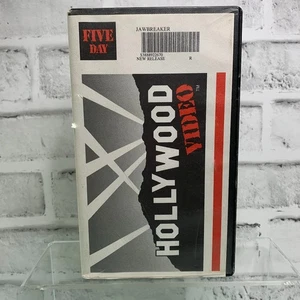 Jawbreaker VHS 1999 Hollywood Video Clamshell - Picture 1 of 3