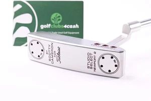 Scotty Cameron Studio Select Newport 2 Putter / 34 Inch - Picture 1 of 6