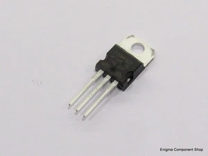 ST Micro STP20NK50Z 500V, 17A N-Channel Power Mosfet. *Enigma Shop* UK Seller. - Picture 1 of 2