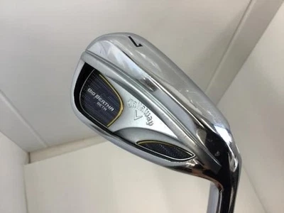 Callaway BIG BERTHA BETA Iron Set 6-P,S 6S GP for BIG BERTHA/SR #AP07368 - Image 1 of 4