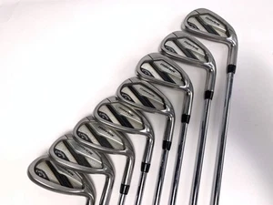 Callaway Mavrik Iron Set 5-PW+GW+SW True Temper Elevate VSS 95g Regular RH - Picture 1 of 11