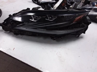 2018 LEXUS LS500 OEM TRIPLE BEAM LED HEADLIGHT DRIVER LEFT SIDE WITH MODULE  - Image 1 of 4