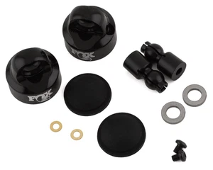 Pro-Line Racing 6380-00 1:6 SCX6 FOX Aluminum Shock Caps (Pack of 2) - Picture 1 of 1