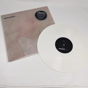 Portastatic SUMMER OF THE SHARK Vinyl LP Record NEW BUT OPEN White Vinyl - Imagen 1 de 1