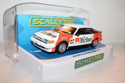 SLOT CAR SCALEXTRIC ROVER SDI MALBORO  N 27  NUOVA 1/32  - Immagine 1 di 4