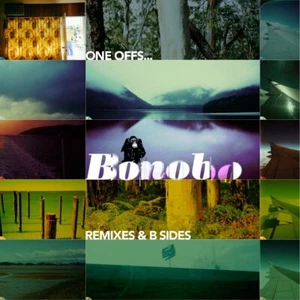 Bonobo One Offs Remixes & B Sides 2LP Vinyl 2017 Tru Thoughts TRULP031A - Picture 1 of 1