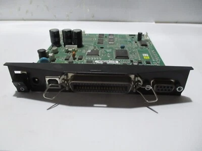 403650K-031 REV A BOARD FOR Zebra TLP 2844 Ribbon Label Barcode Printer - Image 1 of 3