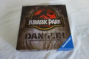 Jurassic Park Danger! Board Game 2018 Brand New Sealed Ages 10+ - Imagen 1 de 3