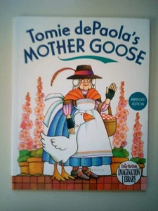 Tomie dePaola's Mother Goose By Tomie dePaola. 9780399255649 - Picture 1 of 12