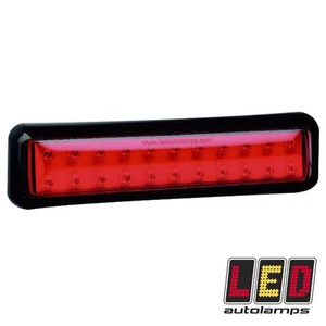 Lámparas LED para automóvil 200FME multivoltios 12v / 24v niebla - luz para remolque caravana - Imagen 1 de 2
