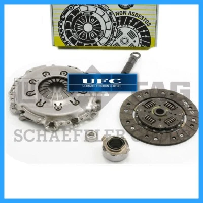 KIT EMBRAGUE LUK REPSET 93-02 MAZDA 626 MX-6 FORD PROBE 2.0L 01-03 PROTEGIDO Foto 1 de 3
