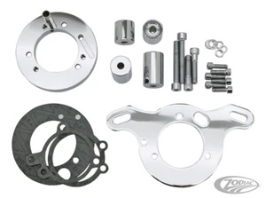 AIR FILTER KIT  Carburetors HARLEY TWIN CAM S&S® Super E CARBY 1999 - 2017 VFI - Picture 1 of 1