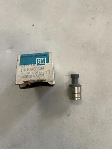 Genuine GM Cigarette Lighter For Chevy GMC Cadillac Buick Hummer 10060404 - Picture 1 of 1