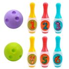 Number Game Sports Toys Toddler Toys Balls Bowling Set Kids Bowling Set
