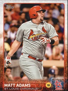 A4813- 2015 Topps Mini BB Card #s 252-501 +Rookies -You Pick- 10+ FREE US SHIP