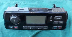 Jaguar X350 XJ6 XJ8 Heater Control Panel. X350 XJ6/XJ8 A/C Control Panel - Picture 1 of 4