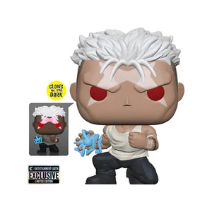 Fullmetal Alchemist Scar GITD ¡Funko Pop! Figura Vinilo #1486 Caja Dañada - Imagen 1 de 5