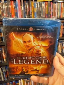 THE LEGEND Blu-ray Jet Li Dragon Dynasty - Martial Arts *Brandneu* - Bild 1 von 1