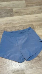 Athleta girl size 12 run the world 3" short - Picture 1 of 4
