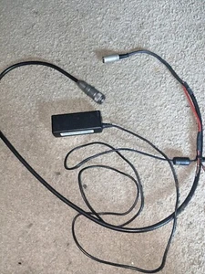 Hamilton 24VDC Arc / VisiFerm ECS VP8 / Open End / Netzstecker Sensorkabel 1m - Bild 1 von 4