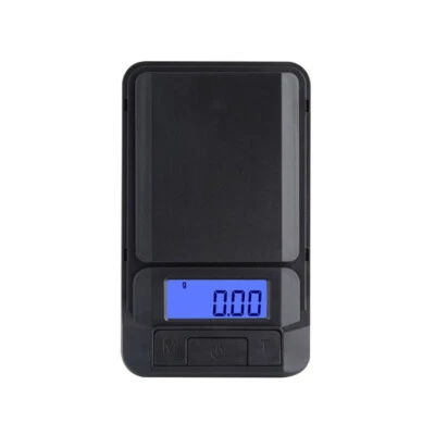 Mini Digital Scale Portable Scale Pocket Jewelry Scale Weeds 100g/0.01g US - Image 1 of 4