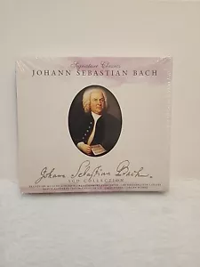 Signature Classics Johann Sebastian Bach 5-CD Set - Picture 1 of 2
