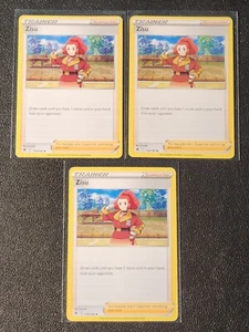 3x Zisu 159/189 Pokemon card Astral Radiance uncommon NM - Picture 1 of 1