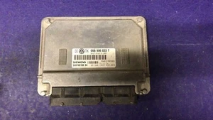VW Passat engine control unit ECU 06B906033T - Picture 1 of 2