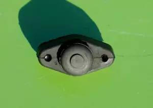TOYOTA COROLLA 84-88 DOOR COURTESY LIGHT SWITCH CUSHION 84234-22010 OEM TERCEL - Bild 1 von 8