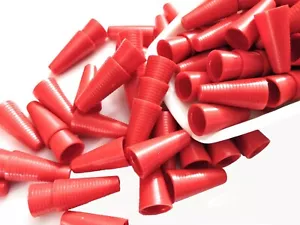 LONG Overcap Sealer Replacement Tips for Yorker Dispensing Caps FREE SHIPPING - Picture 1 of 9