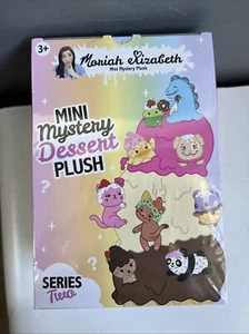 Moriah Elizabeth 6 inch Mini Mystery Plush Series 2 - Picture 1 of 4