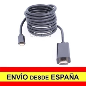 Cable Adaptador OTG HDMI Macho a USB Tipo C Macho 2M Entrega 24-48h a1093 - Imagen 1 de 5