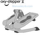 Oxy Stepper II exercise machine NIB