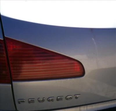 luz portón trasero izquierdo peugeot 607 2.2 hdi 2000-2007 2002 86199 Foto 1 de 4