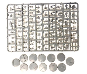 Legions Imperialis INFANTRY SINGLE SPRUE Epic Warhammer 40K Solar Auxilia - Bild 1 von 1