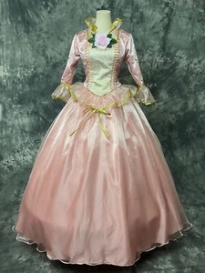 Princess Anneliese Adult Clothing women dress Barbie Cosplay costume Size 6,8,10 - Picture 1 of 3