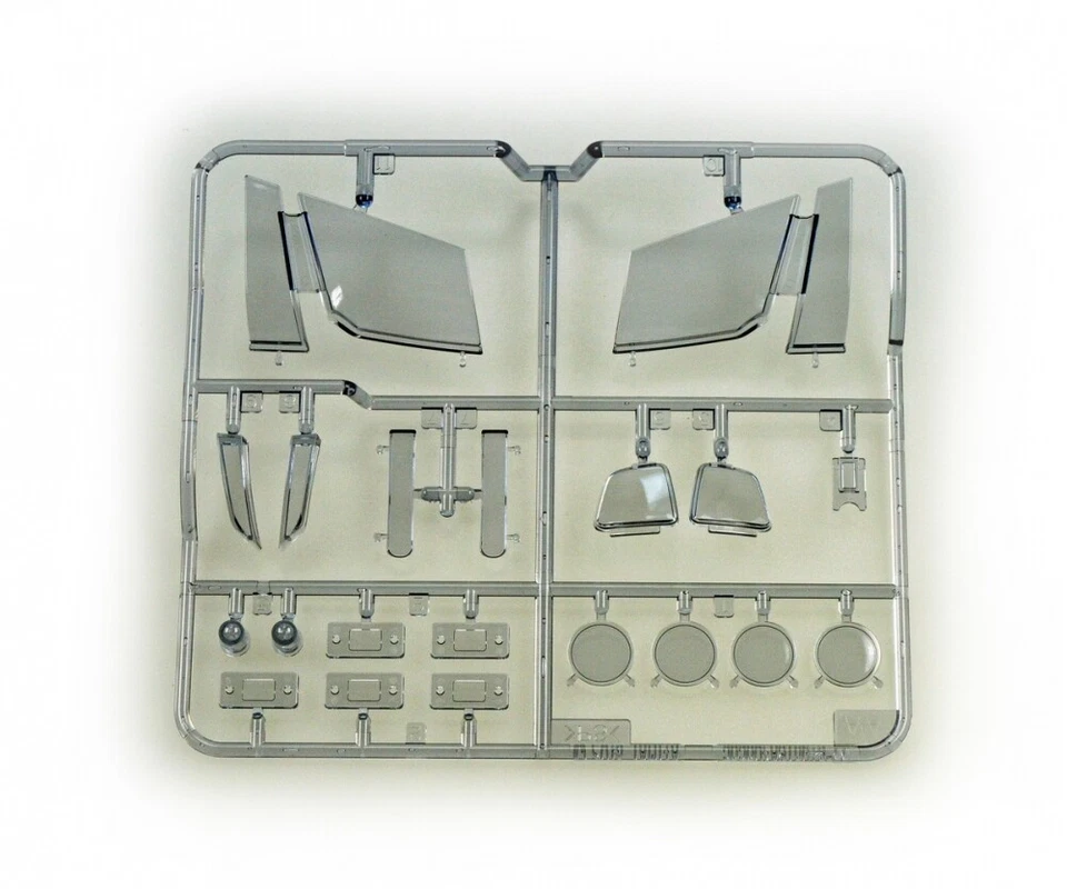 Tamiya 319004976 - AA Parts Lamp Lenses for FH16 56360 - New - Image 1 of 1