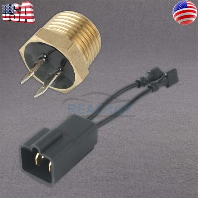 Interruptor de ventilador térmico sensor de calor 4010202 para Polaris Sportsman 500 1997 1998 1999 Foto 1 de 4