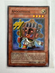Apocatequil ABPF-EN022 Absolute Powerforce Unlimited NM - Picture 1 of 1